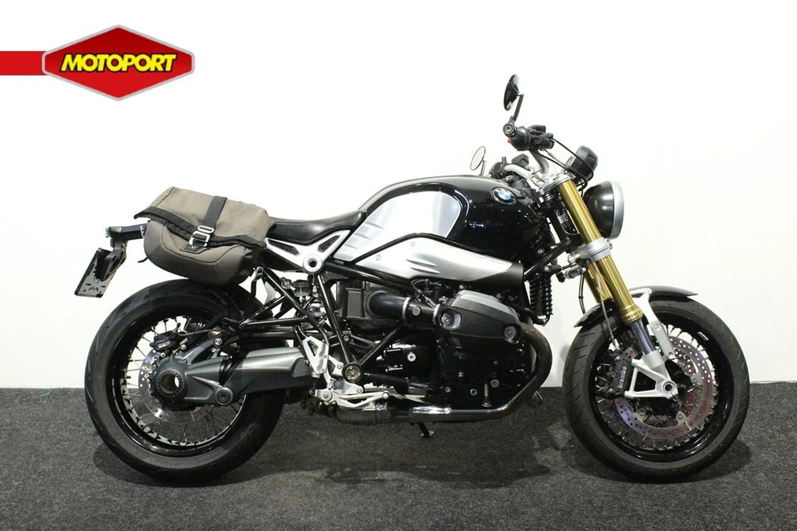 BMW R Nine T (2014) — foto 1