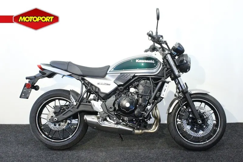 Kawasaki Z650 (2026)