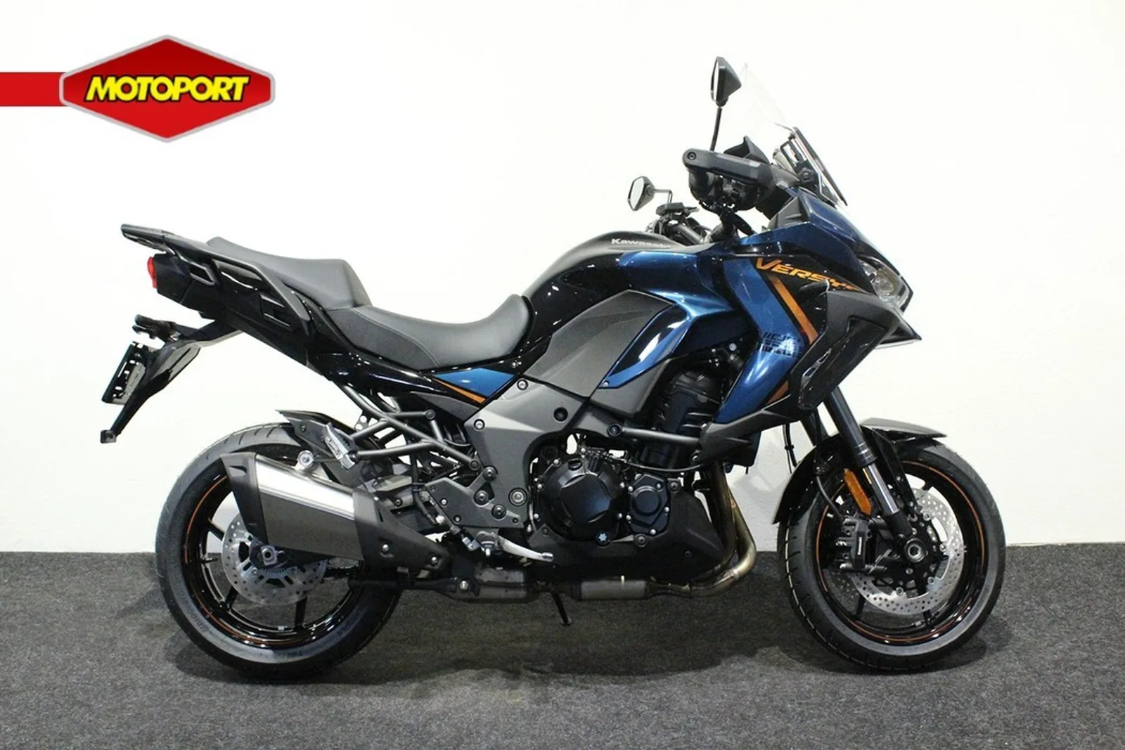 Kawasaki VERSYS 1100 SE (2026) — foto 1