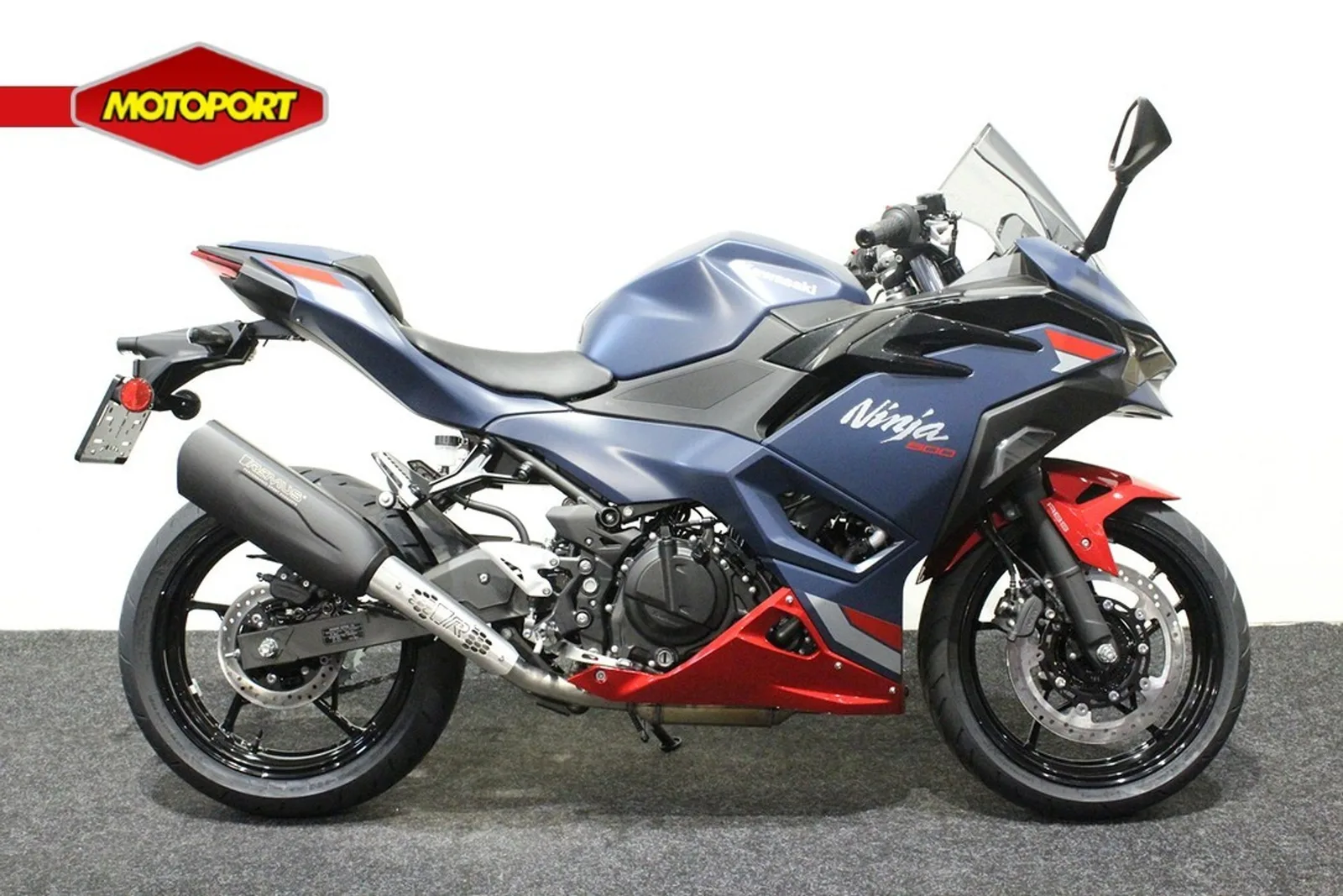 Kawasaki Ninja 500 (2026) — foto 1