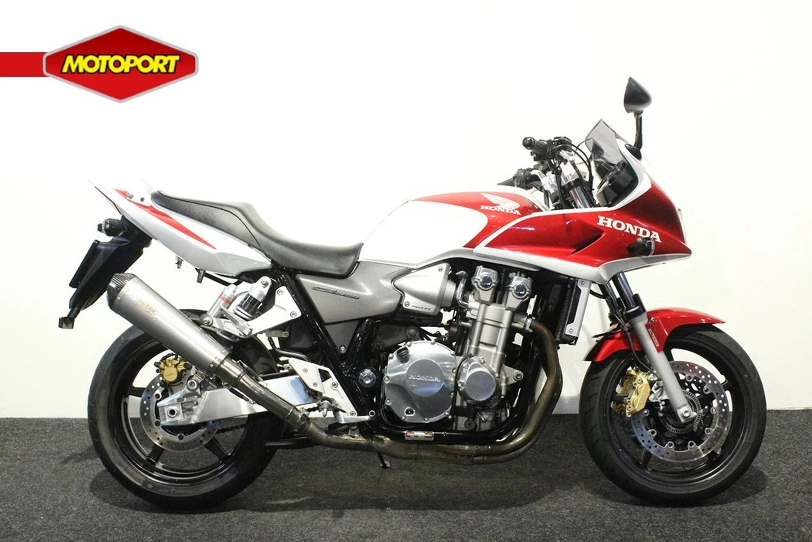 Honda CB 1300 S (2005) — foto 1