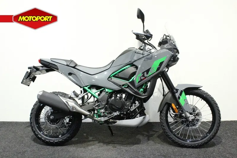 Kawasaki KLE500 SE (2026)