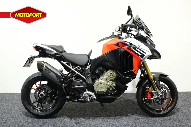 Ducati Multistrada V4 (2025)
