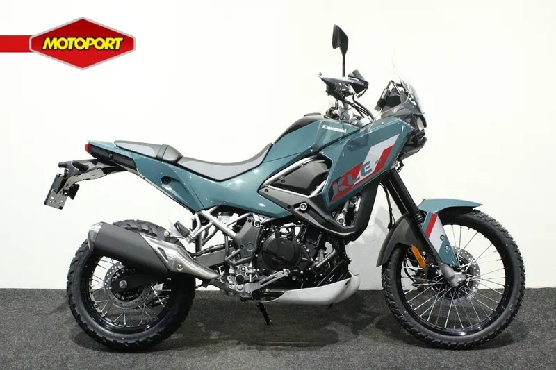 Kawasaki KLE500 SE (2025)