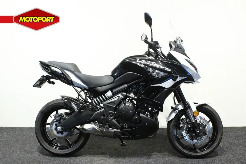 Kawasaki Versys 650 (2021)