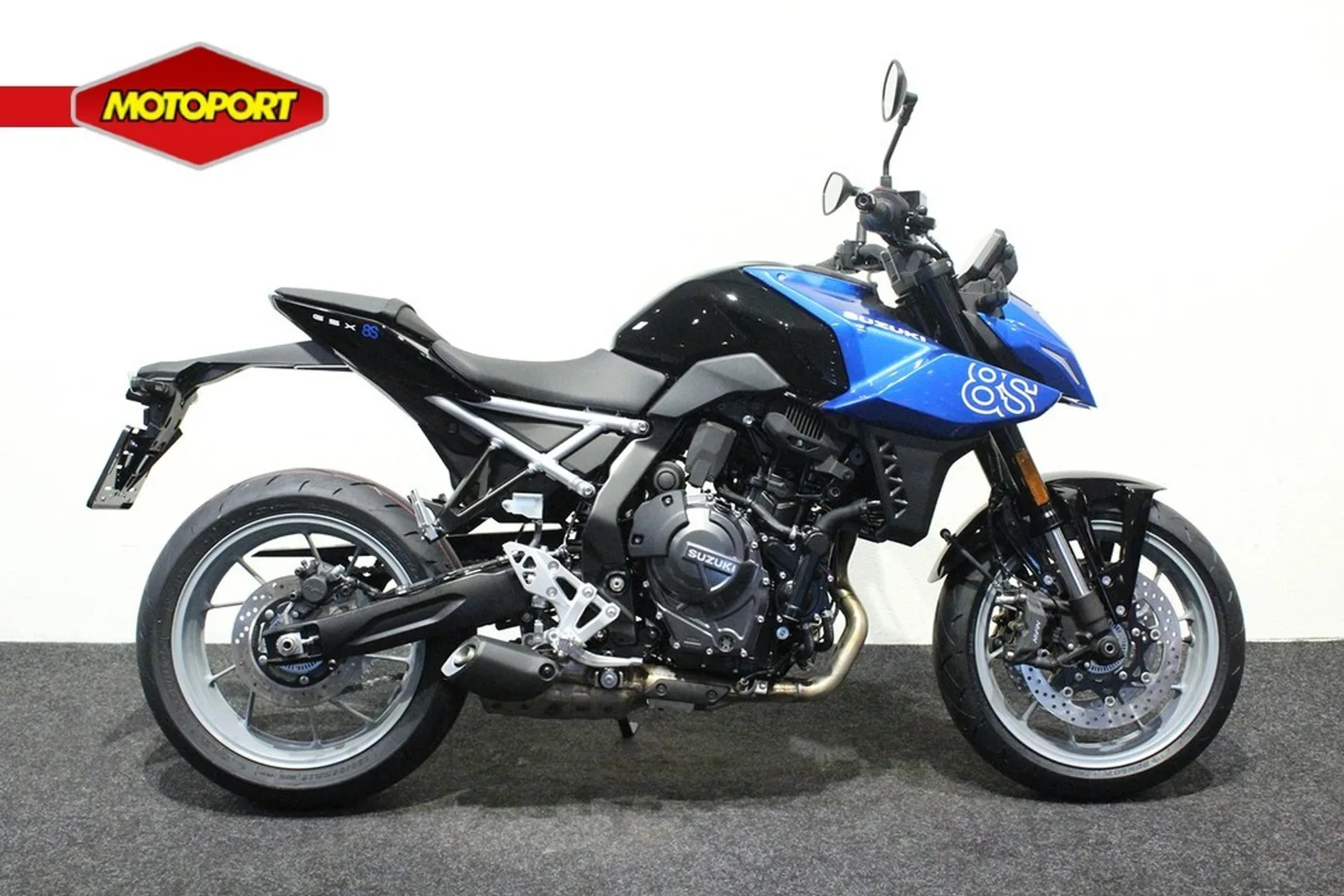 Suzuki GSX-8S (2026) — foto 1