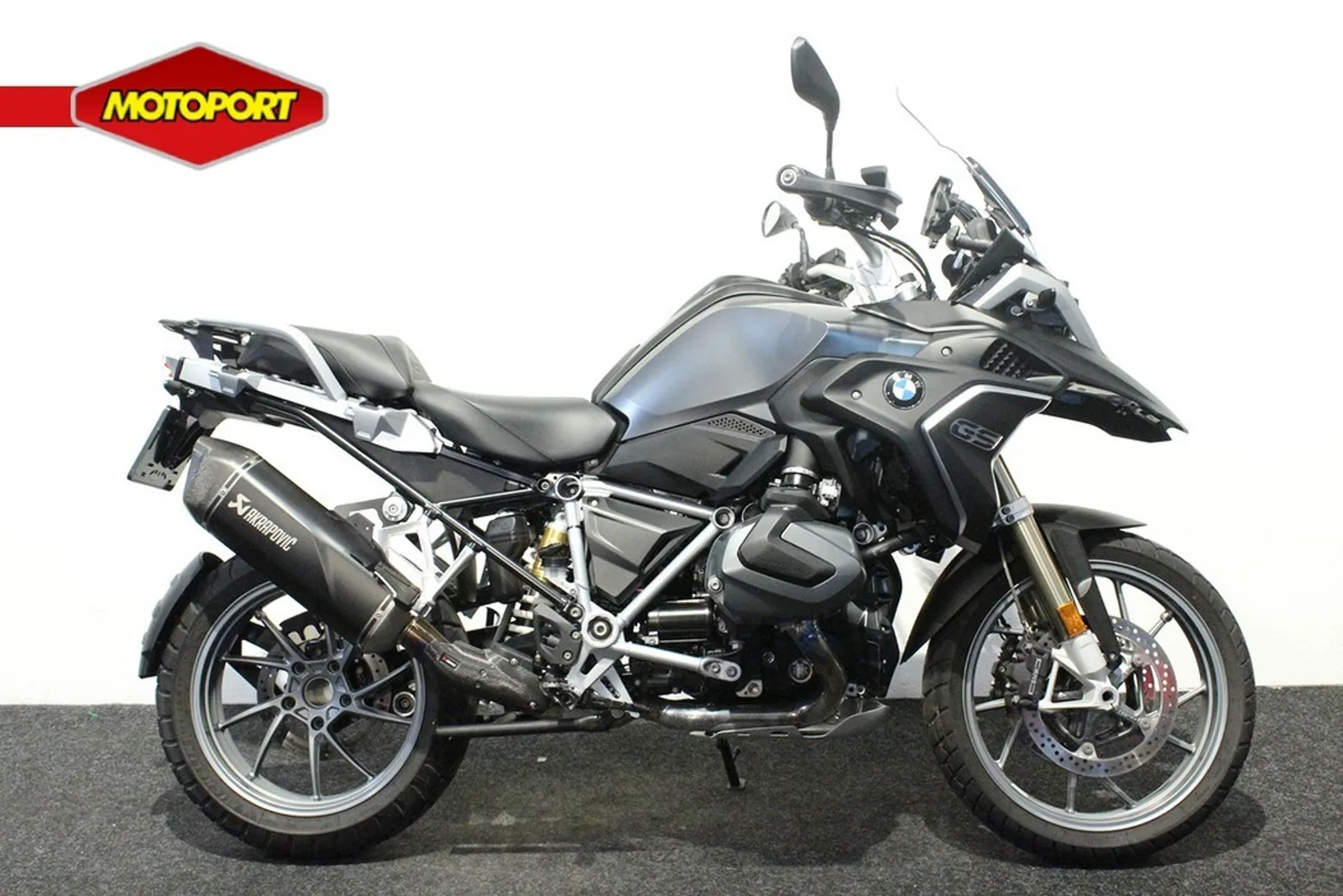 BMW R 1250 GS (2020) — foto 1