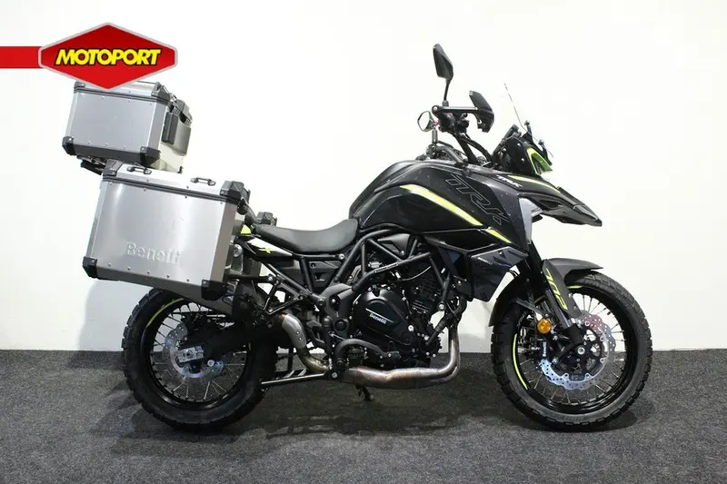 Benelli TRK 702 (2025)