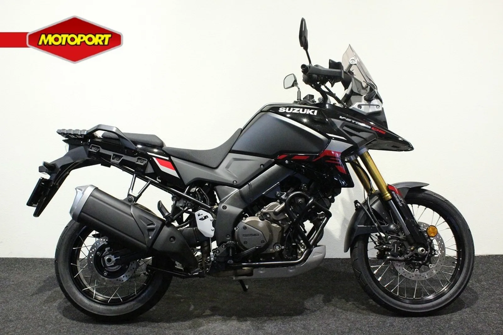 Suzuki V-Strom 1050DE (2026) — foto 1