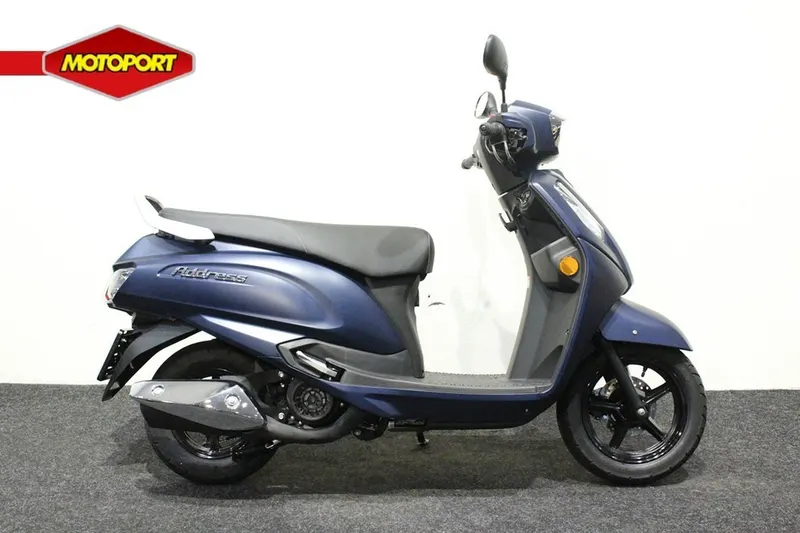 Suzuki Address 125 (2026)