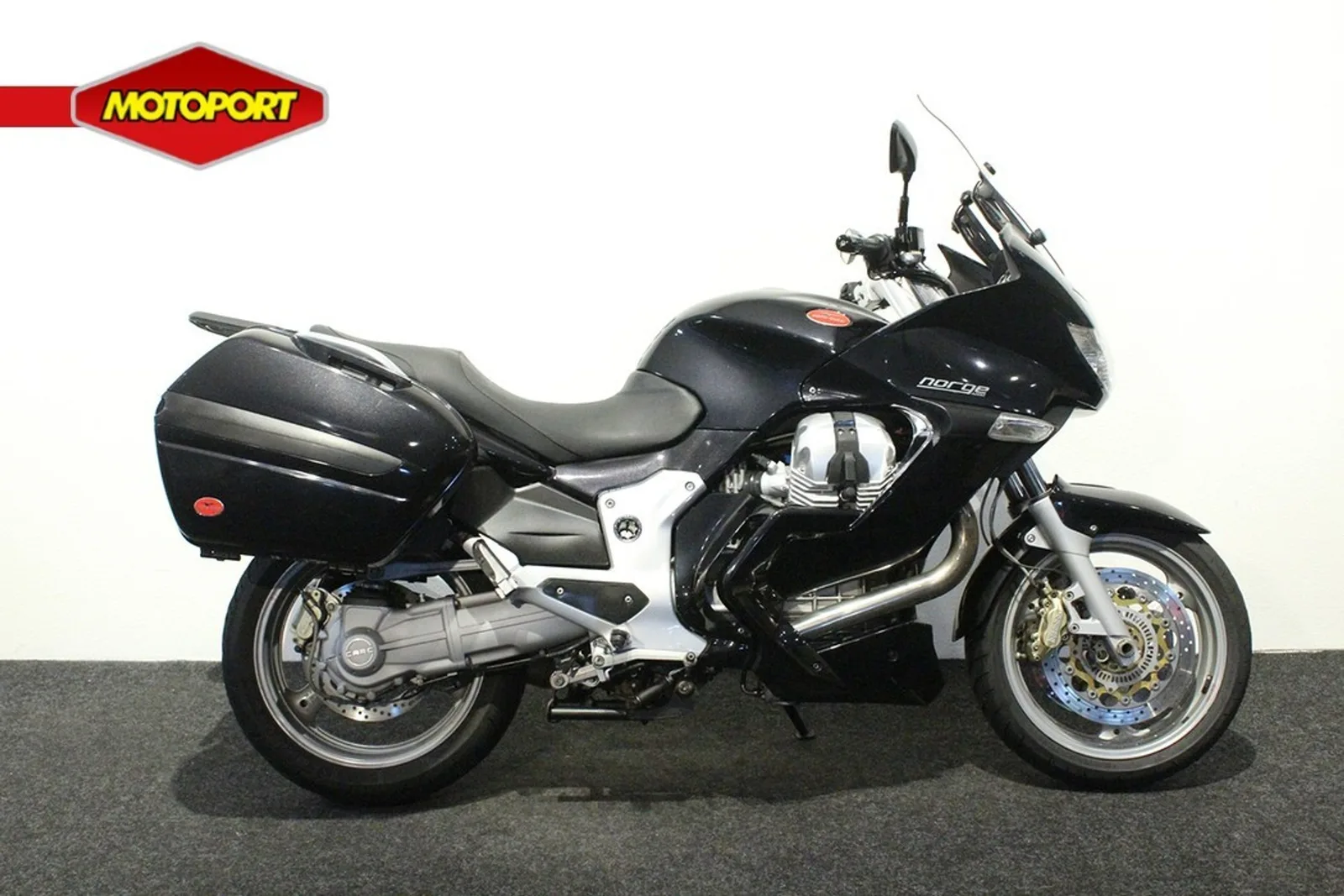 Moto Guzzi Norge 1200 (2007) — foto 1