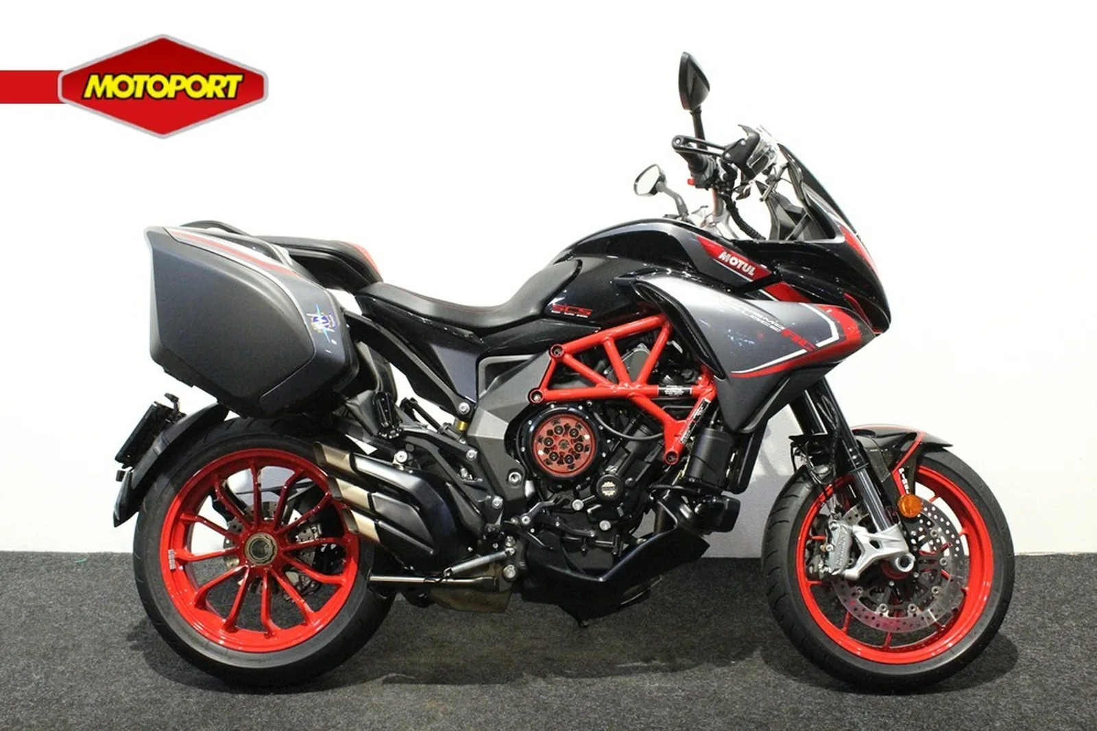 MV Agusta Turismo Veloce (2021) — foto 1