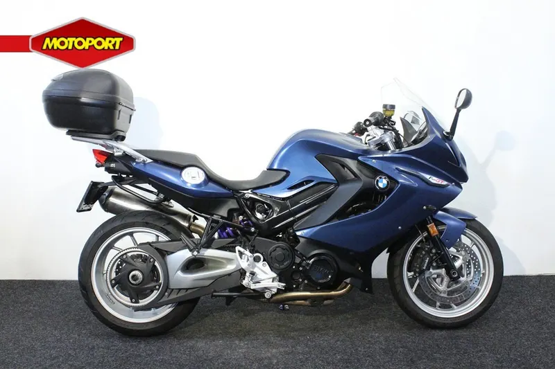 BMW F 800 GT (2019)