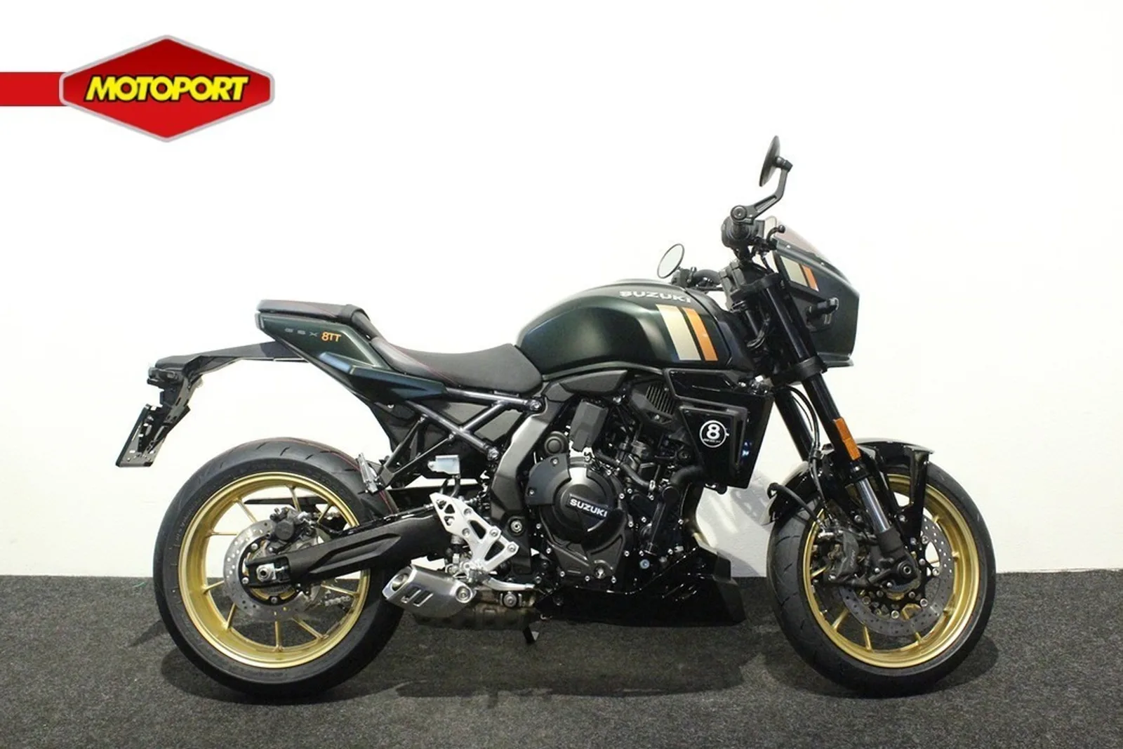Suzuki GSX-8TT (2026) — foto 1