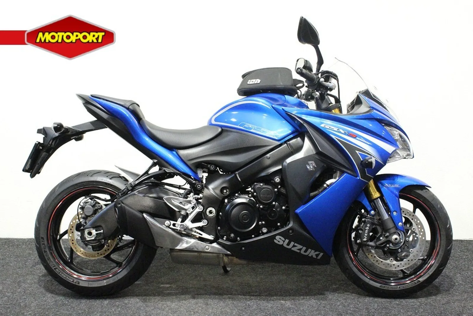 Suzuki GSX S 1000F (2015) — foto 1