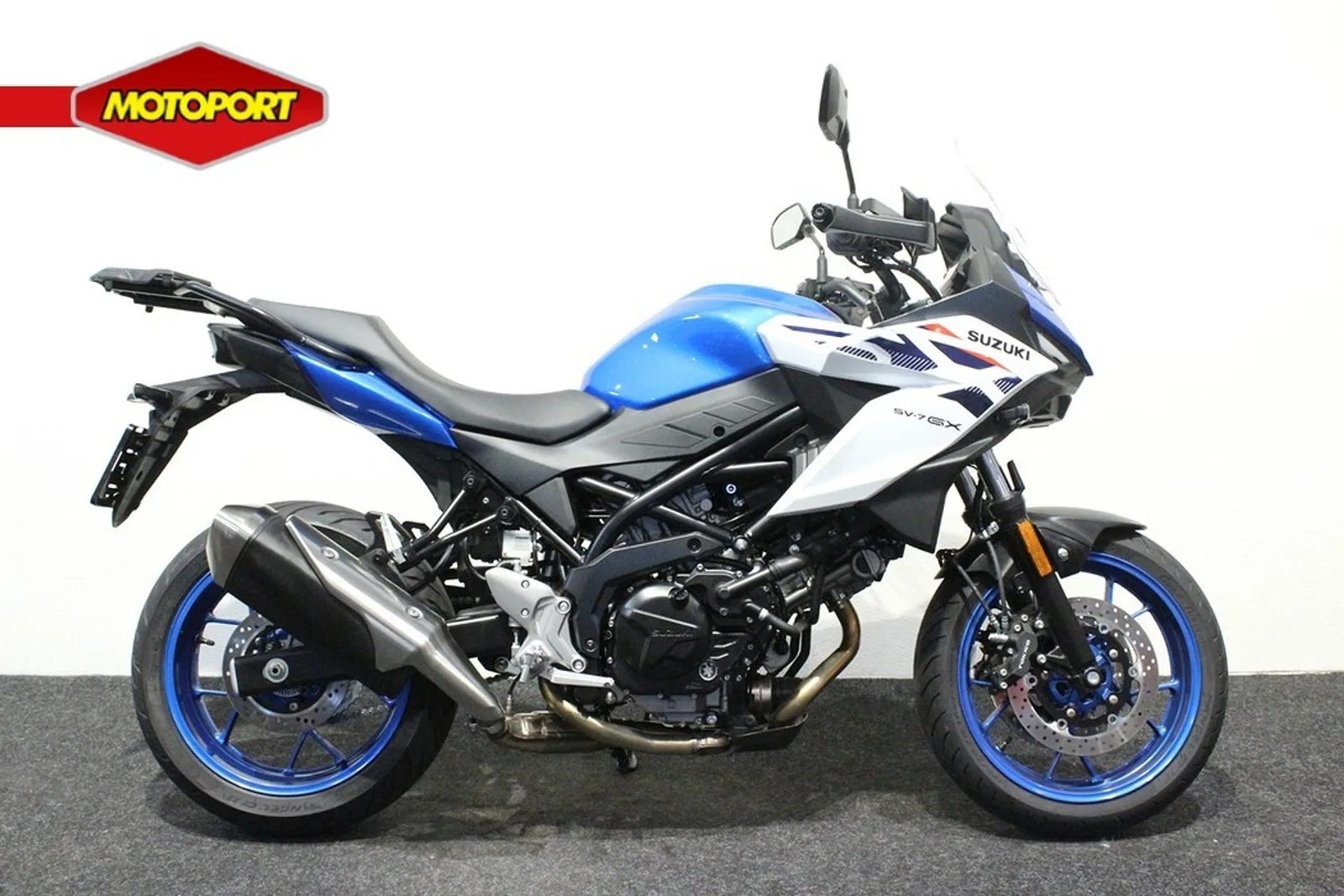 Suzuki SV 7 GX (2026) — foto 1