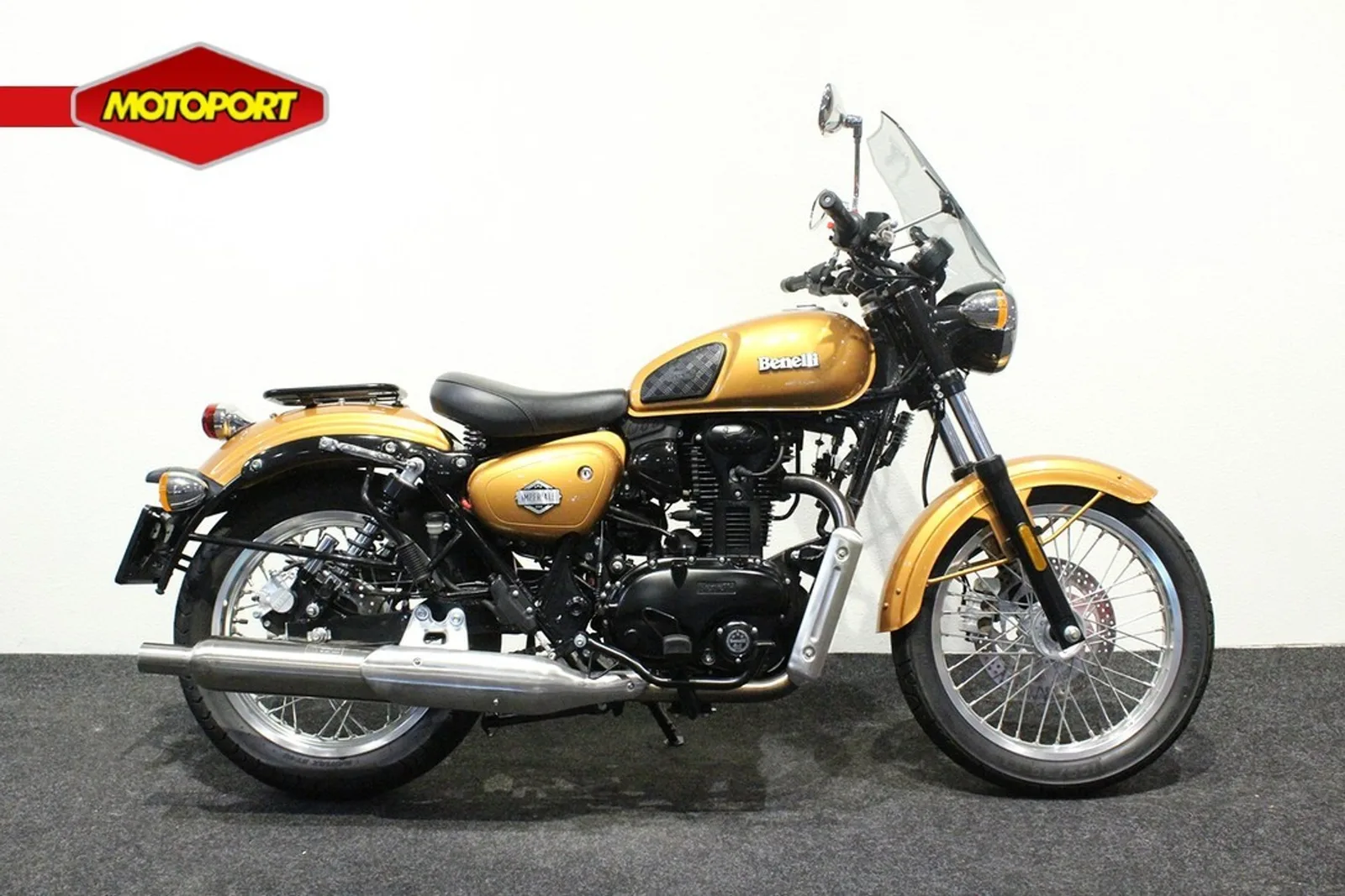 Benelli Imperiale 400 (2023) — foto 1