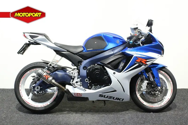 Suzuki GSX-R600 (2011)