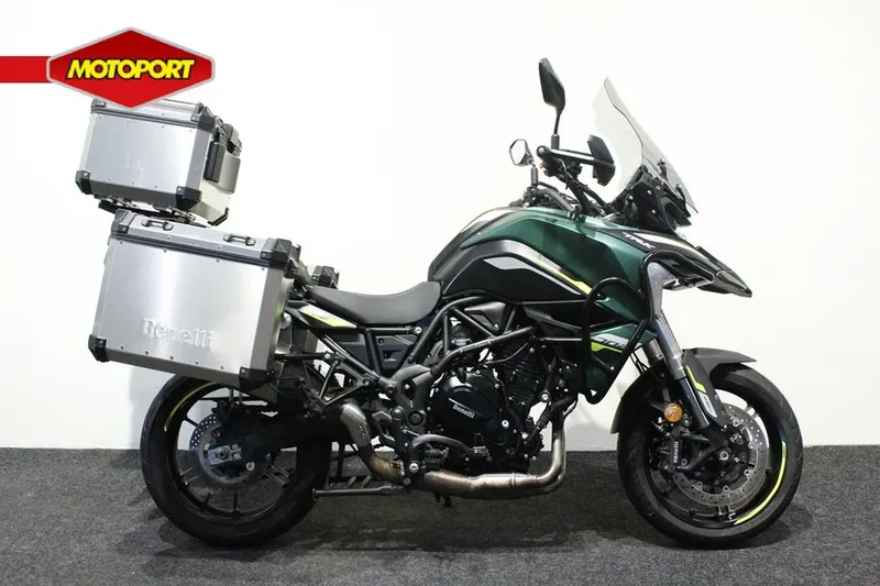 Benelli TRK 702 (2024)
