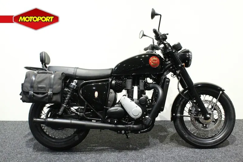 BSA Gold Star 650 (2025)