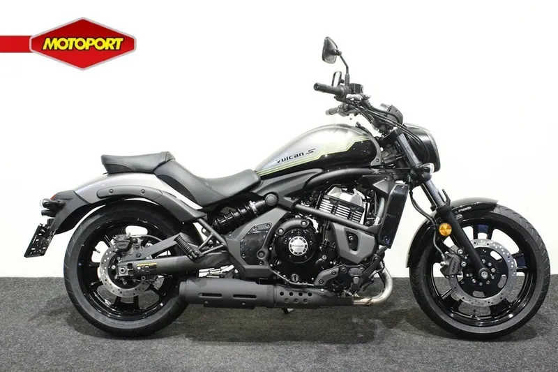 Kawasaki Vulcan S (2026)