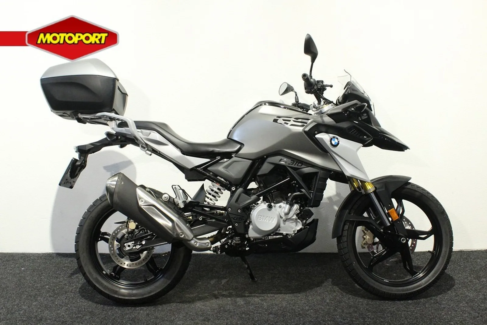 BMW G 310 GS (2020) — foto 1
