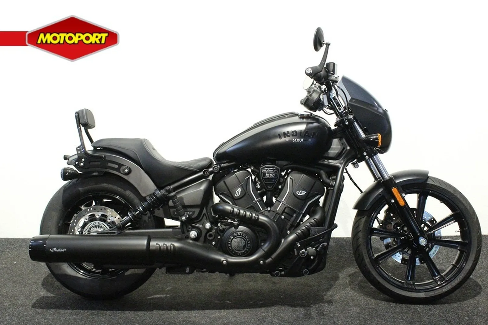 Indian Scout Sport (2024) — foto 1