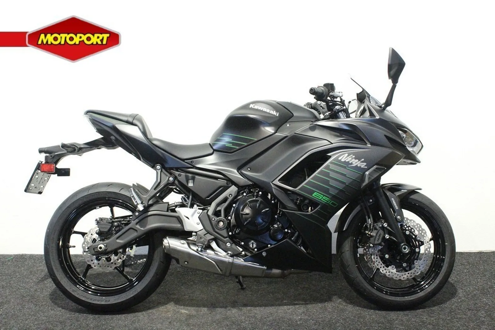 Kawasaki Ninja 650 (2026) — foto 1