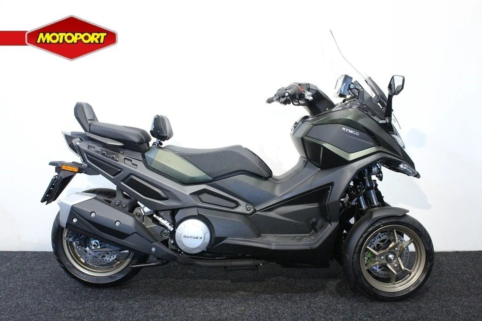 Kymco CV3 550 (2026) — foto 1