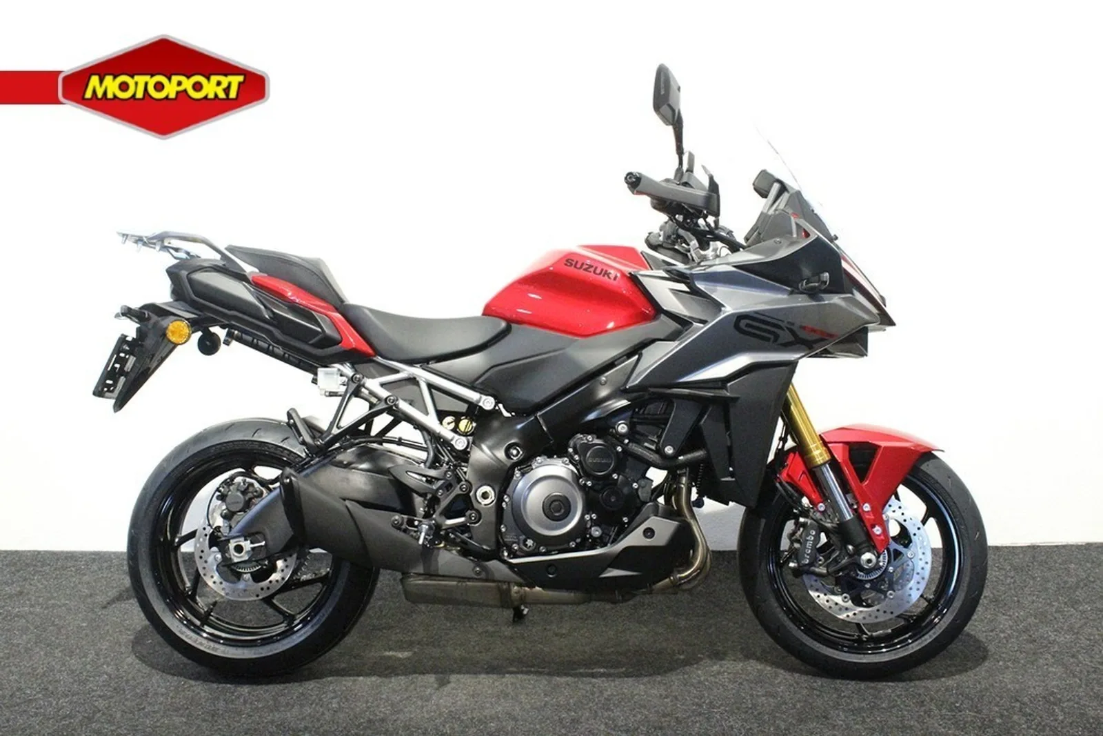 Suzuki Gsx S 1000 GX (2026) — foto 1