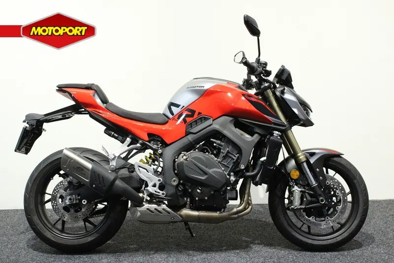 QJ Motor SRK 800 (2026)