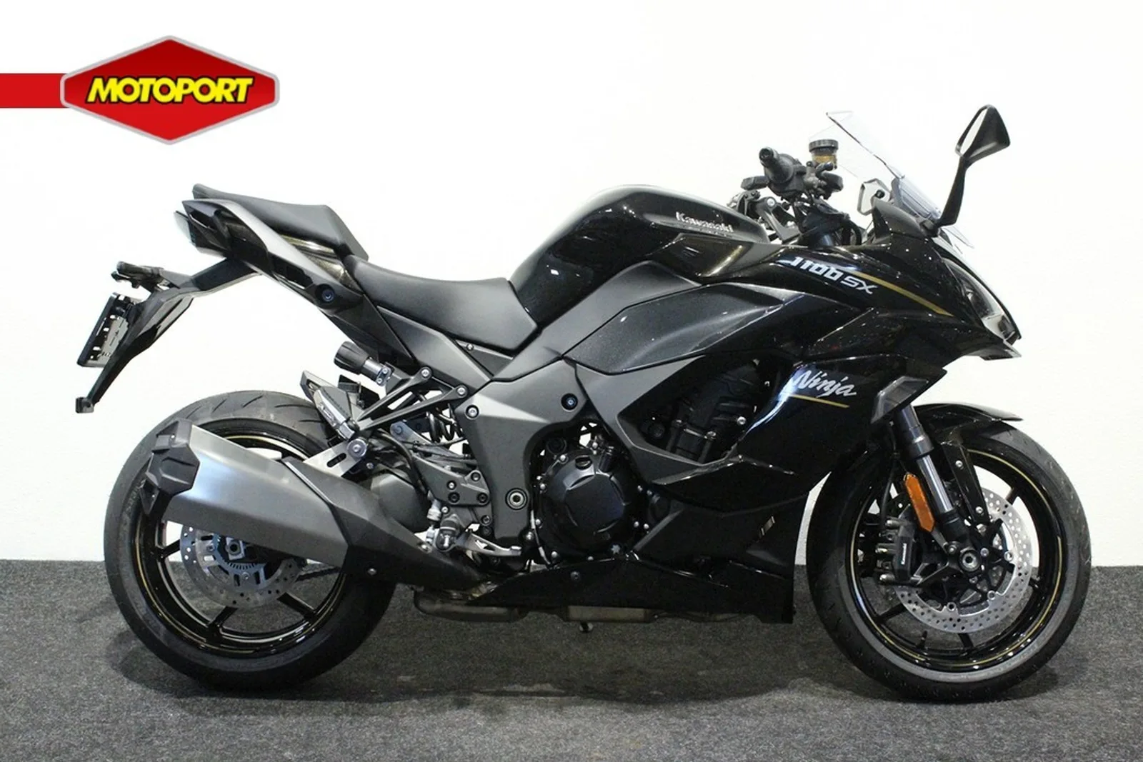 Kawasaki Ninja 1100 SX (2026) — foto 1