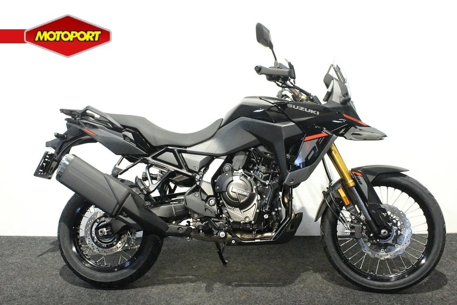 Suzuki V-Strom 800 DE (2026) — foto 1