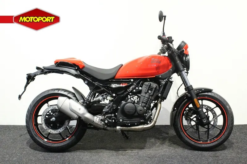 Royal Enfield GUERRILLA 450 APEX (2026)