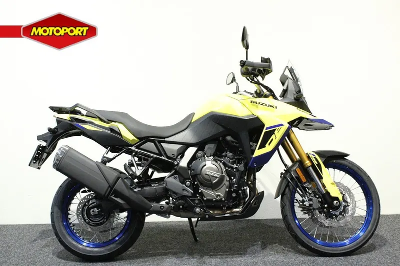 Suzuki V-Strom 800 DE (2026)