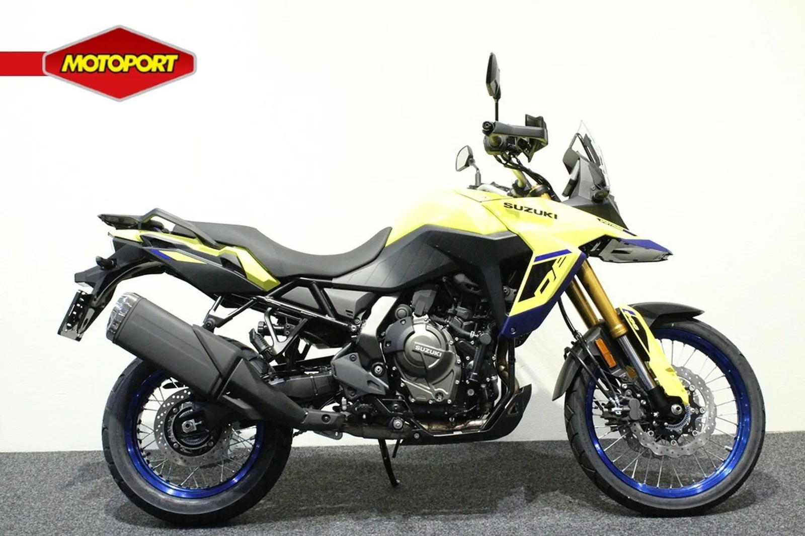 Suzuki V-Strom 800 DE (2026) — foto 1
