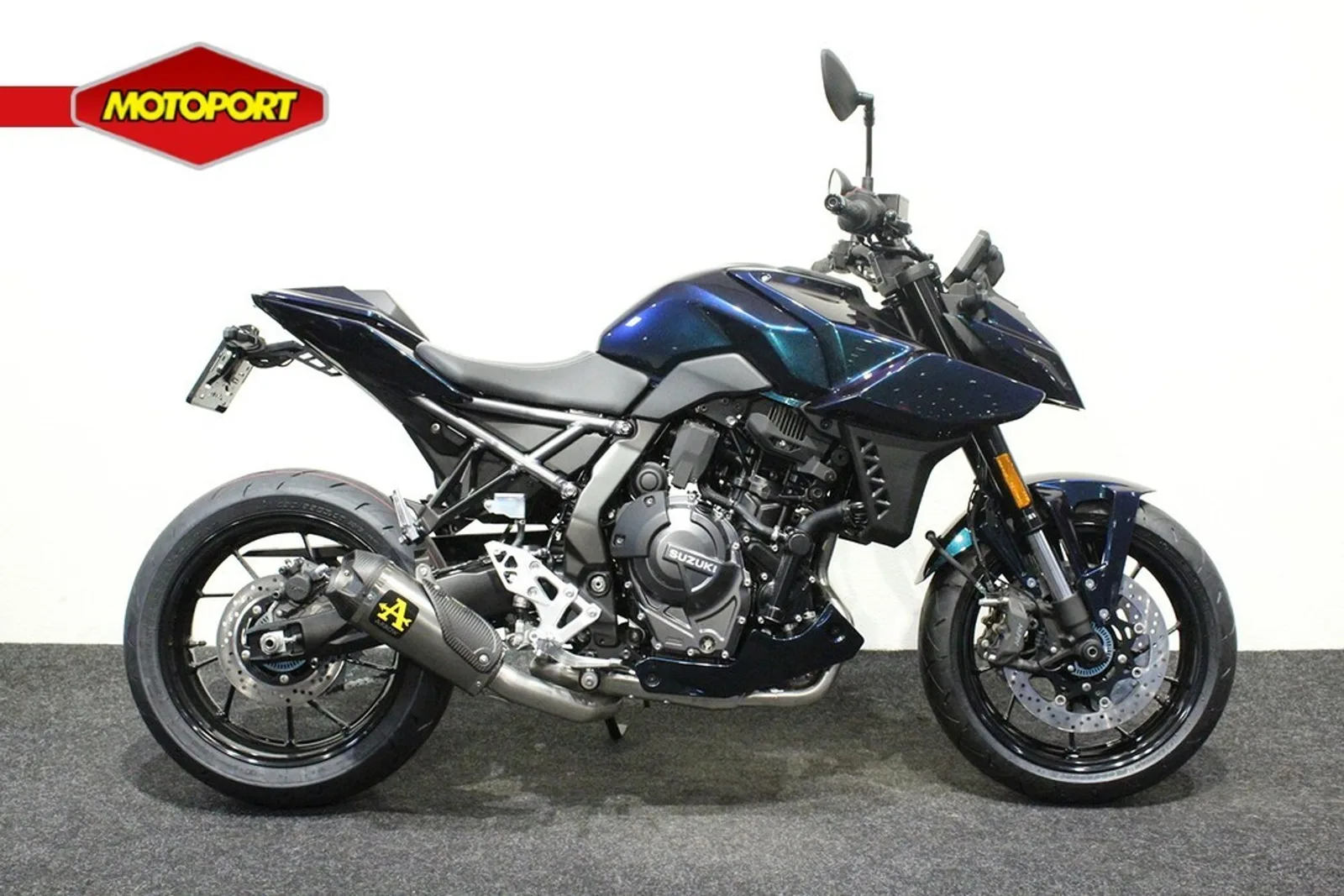 Suzuki GSX-8S (2026) — foto 1