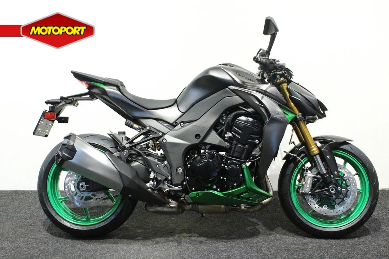 Kawasaki Z1100 SE (2027) — foto 1