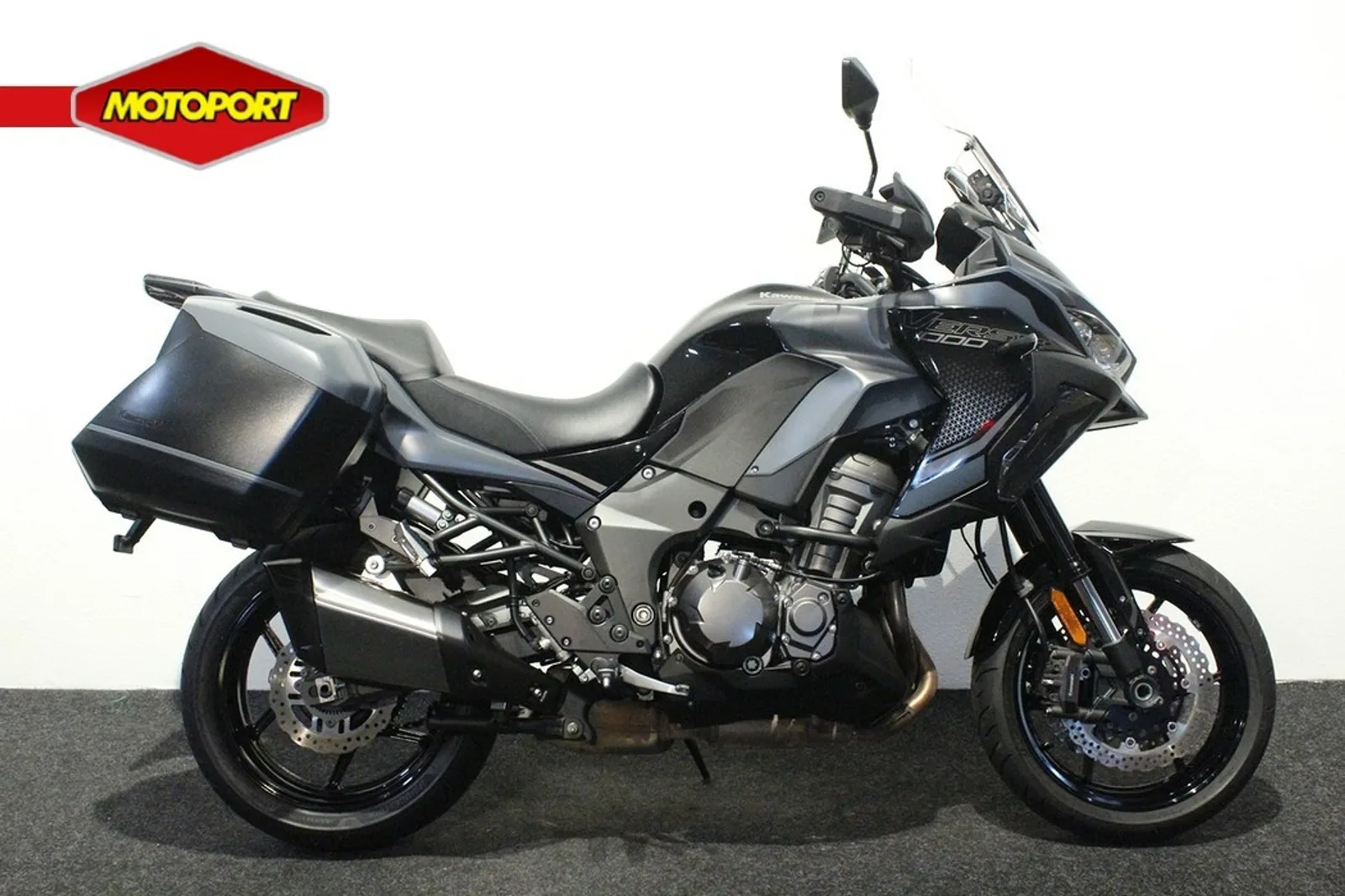 Kawasaki Versys 1000 S (2024) — foto 1