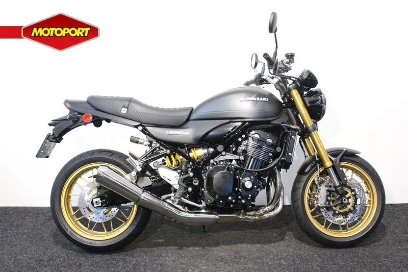 Kawasaki Z900 (2026)