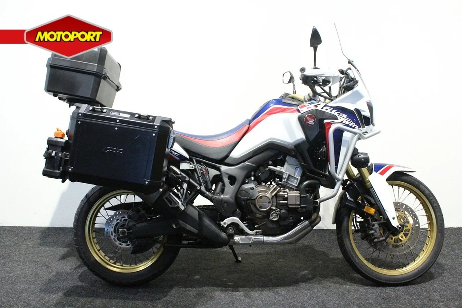 Honda CRF1000L (2017) — foto 1
