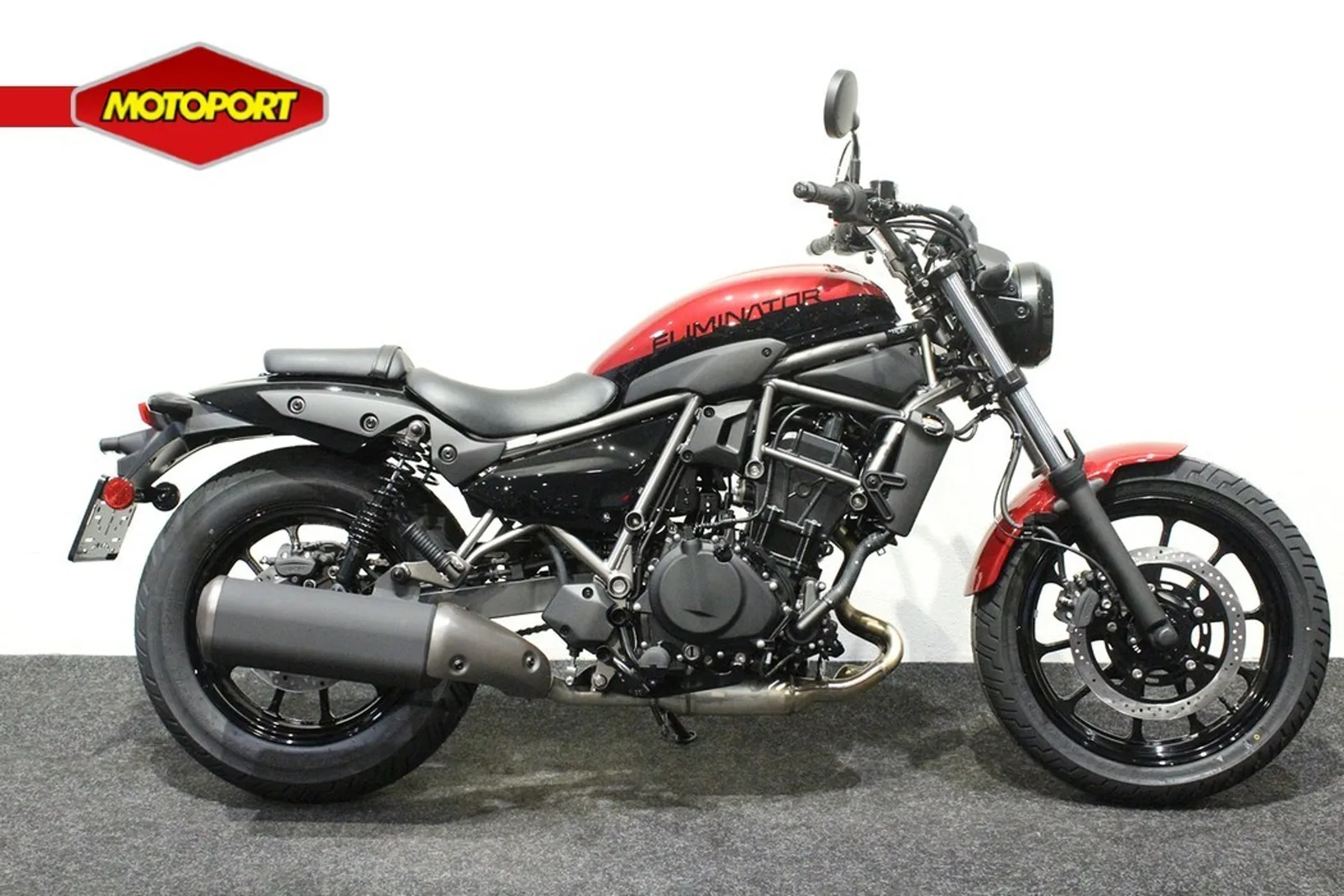 Kawasaki ELIMINATOR 500 (2026) — foto 1
