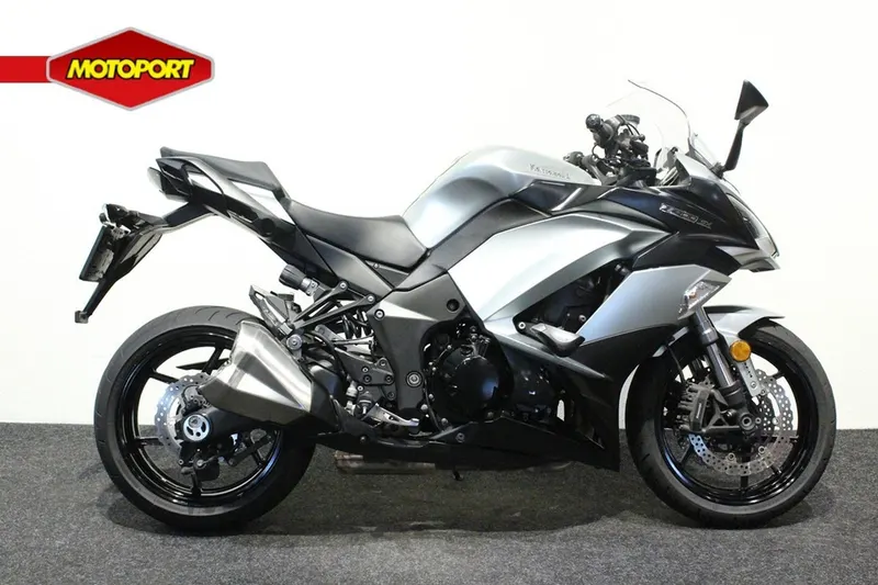 Kawasaki Z1000 (2018)