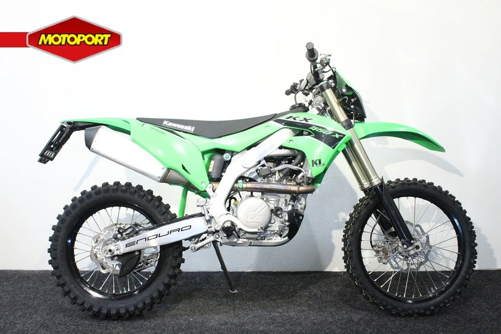 Kawasaki KX450X (2023) — foto 1