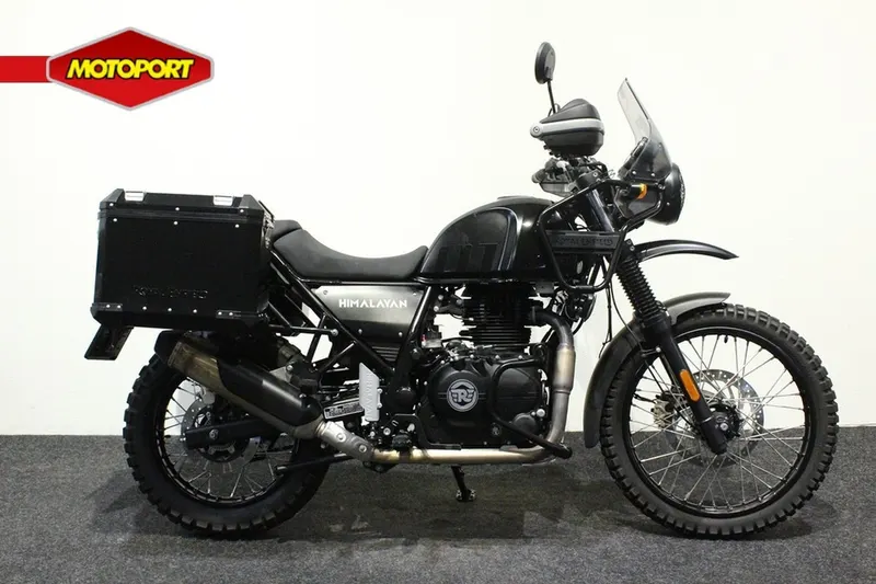 Royal Enfield Himalayan (2021)