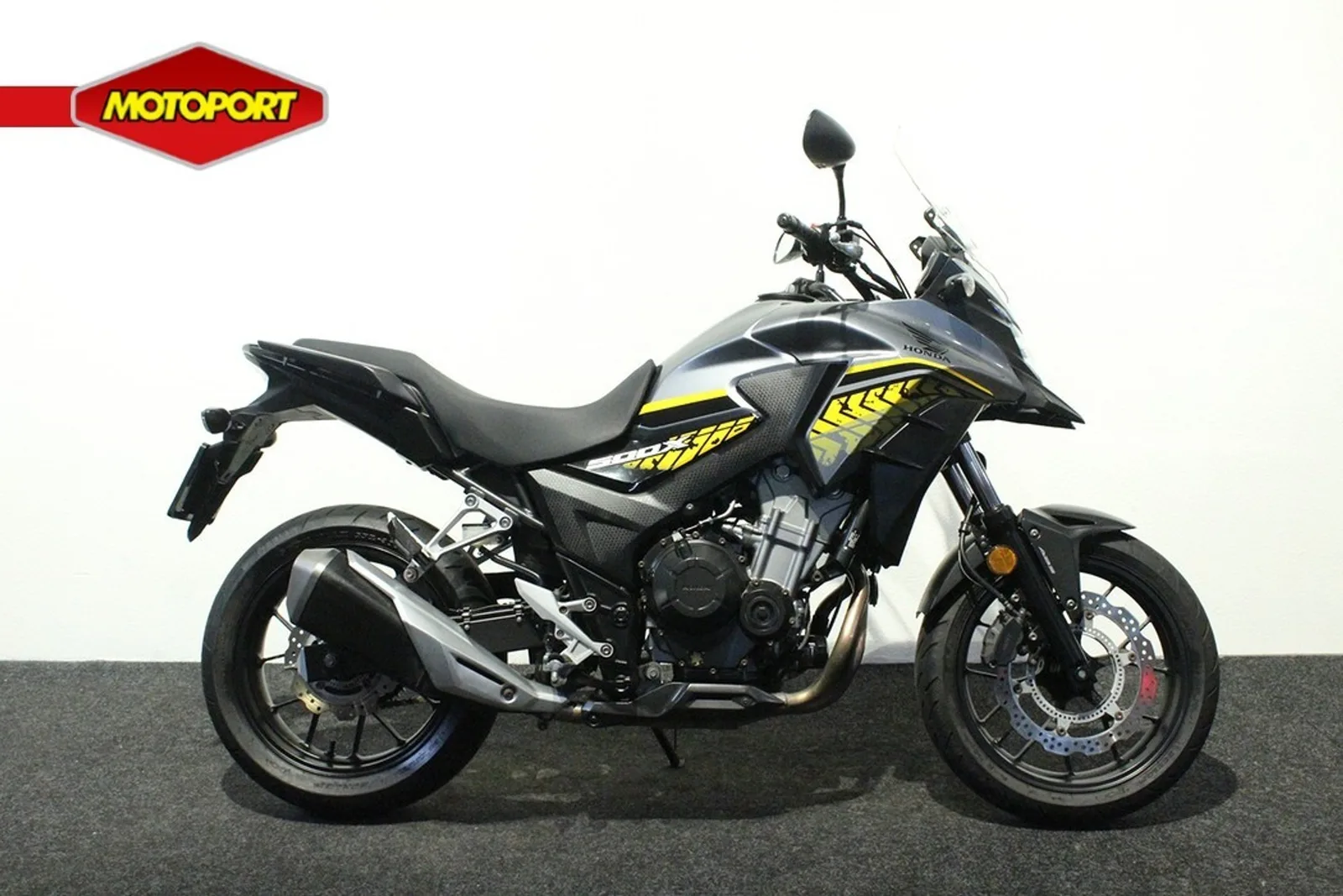 Honda CB500X (2017) — foto 1