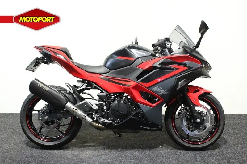 Kawasaki Ninja 500 (2025)