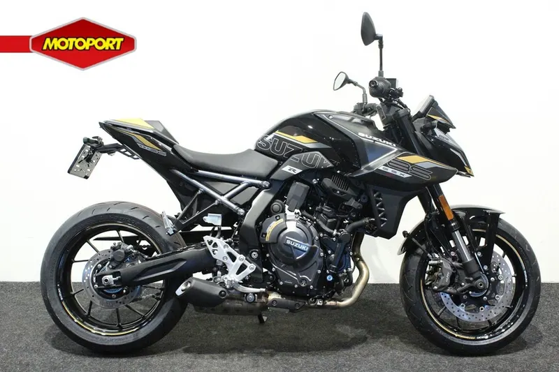 Suzuki GSX-8S (2026)