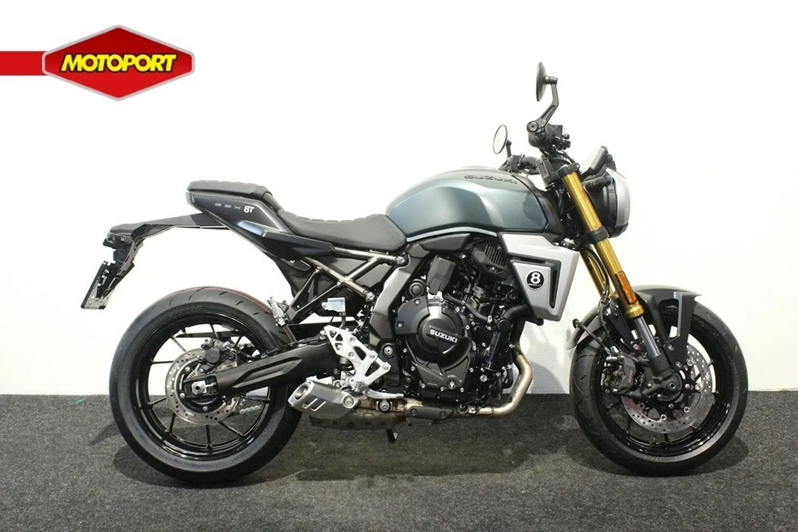 Suzuki GSX-8T (2026) — foto 1