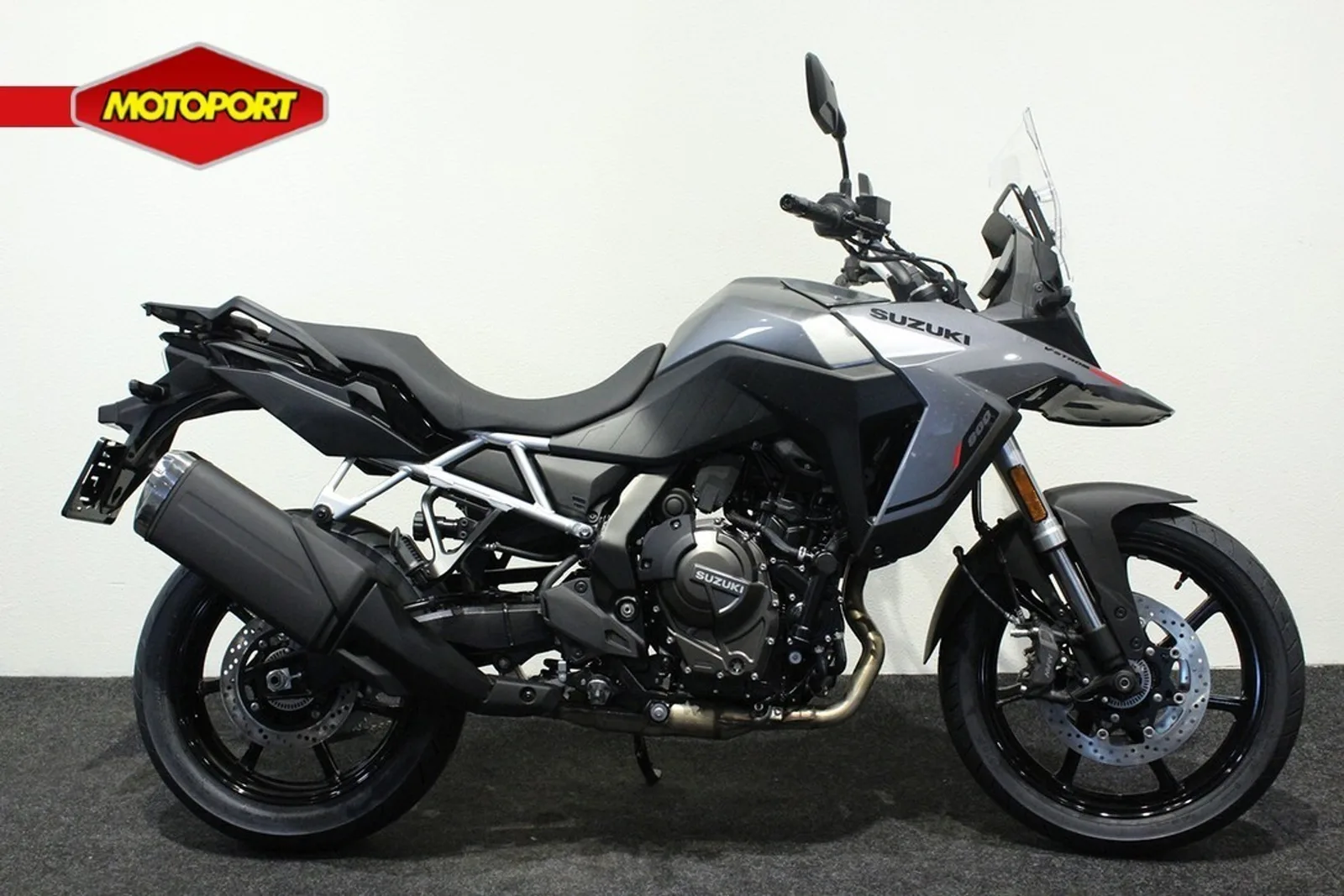 Suzuki V-Strom 800 (2026) — foto 1
